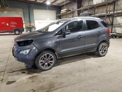 2020 Ford Ecosport Titanium for sale in Eldridge, IA