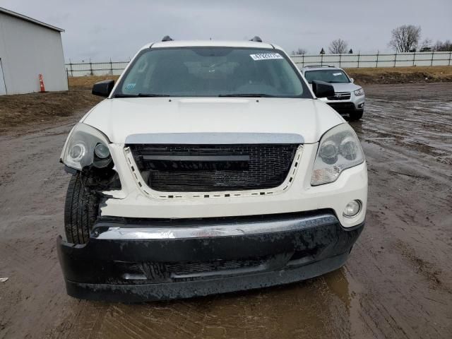 2012 GMC Acadia SLE