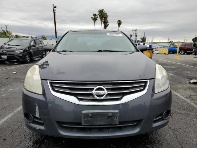 2012 Nissan Altima Base