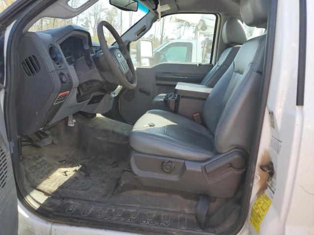 2012 Ford F450 Super Duty