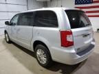 2012 Chrysler Town & Country Limited