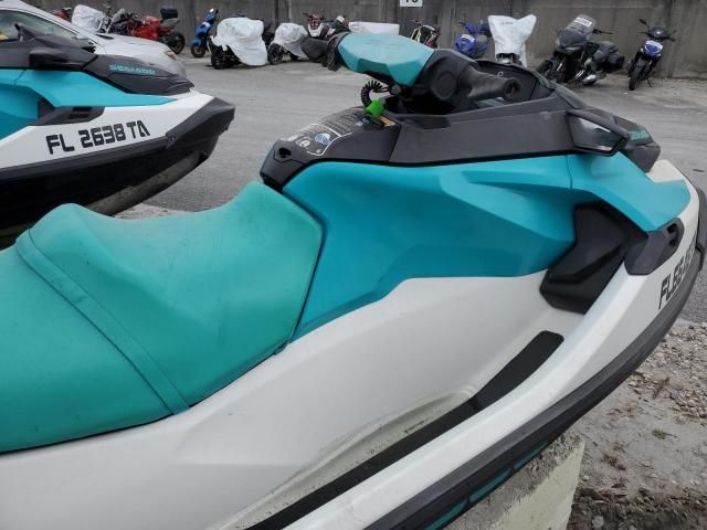 2022 Seadoo GTI