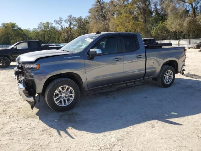 2020 Chevrolet Silverado K1500 LT