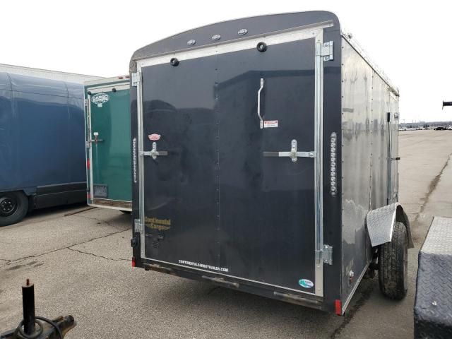 2017 Wildwood 2017 Forest River Enclosed Cargo Trailer