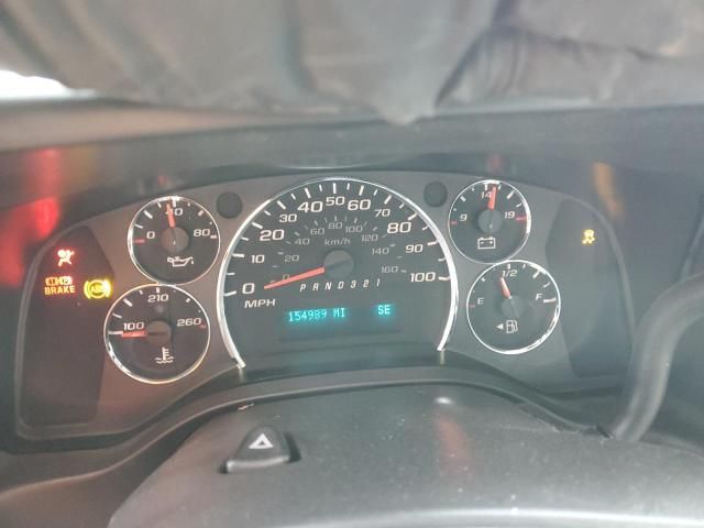 2009 Chevrolet Express G3500