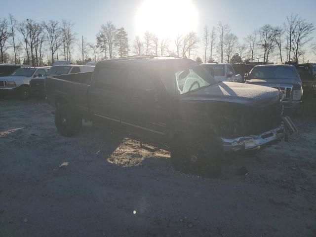 2006 Chevrolet Silverado K2500 Heavy Duty