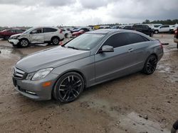 Mercedes-Benz salvage cars for sale: 2013 Mercedes-Benz E 350
