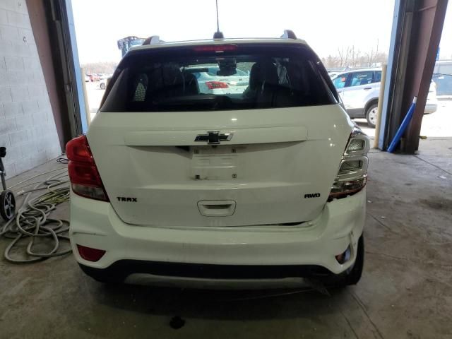 2018 Chevrolet Trax 1LT