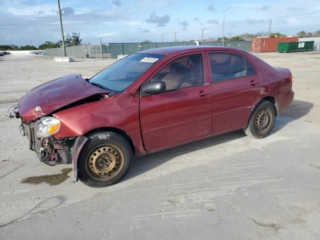 2004 Toyota Corolla CE