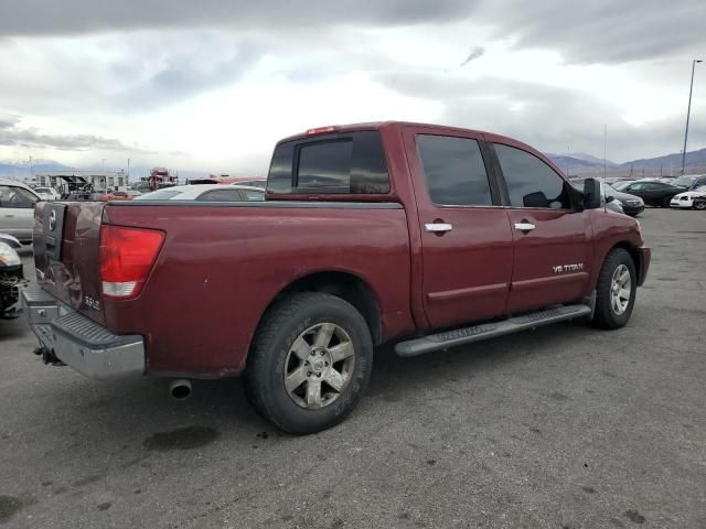 2005 Nissan Titan XE