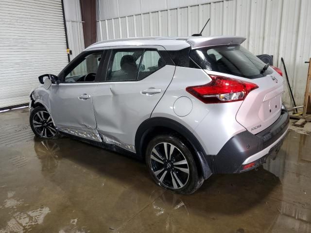 2020 Nissan Kicks SR
