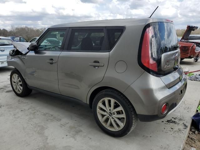 2019 KIA Soul +