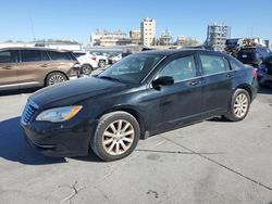 Chrysler salvage cars for sale: 2013 Chrysler 200 Touring