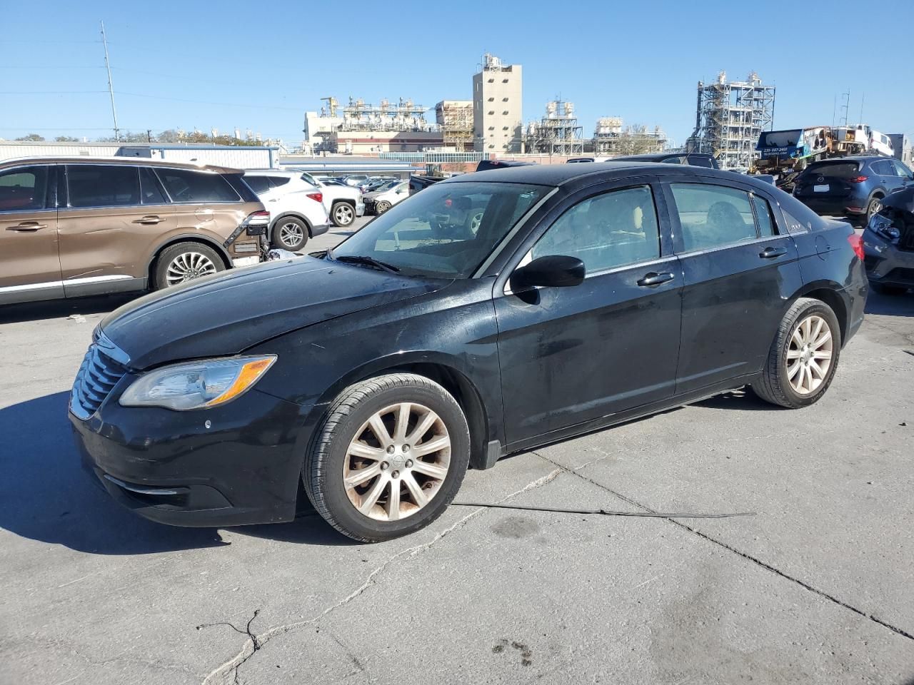 2013 Chrysler 200 Touring