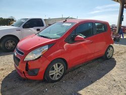 Chevrolet Spark salvage cars for sale: 2014 Chevrolet Spark LS