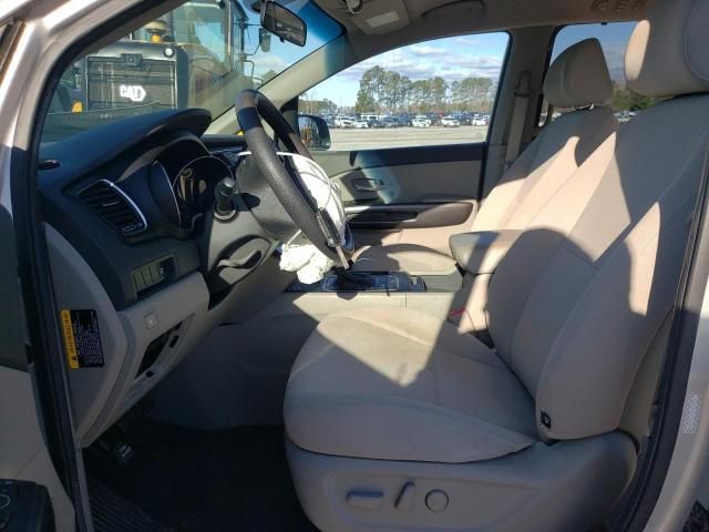 2015 KIA Sedona LX