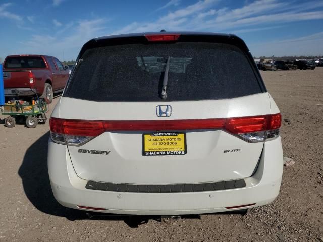 2014 Honda Odyssey Touring