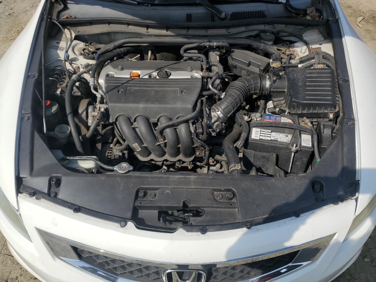 2008 Honda Accord exl