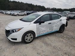 2023 Nissan Versa S en venta en Florence, MS