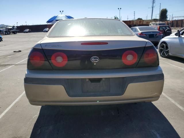 2005 Chevrolet Impala