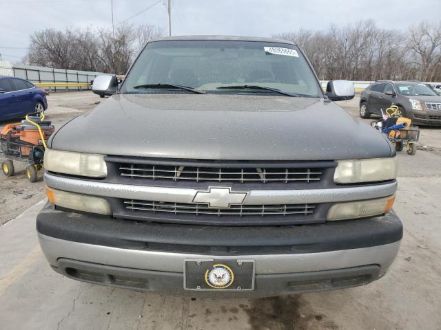 2002 Chevrolet Silverado C1500