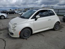 Fiat salvage cars for sale: 2012 Fiat 500 Sport