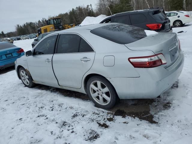 2007 Toyota Camry Hybrid