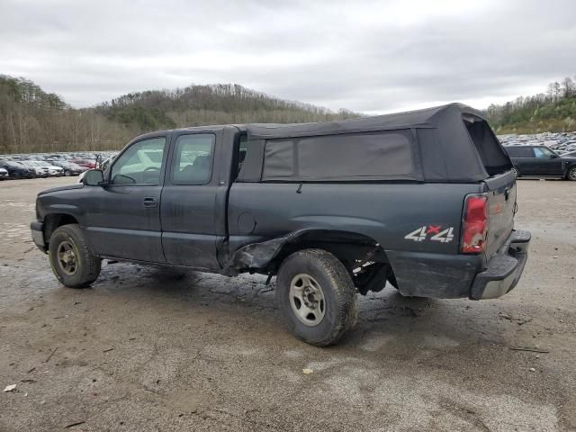 2004 Chevrolet Silverado K1500
