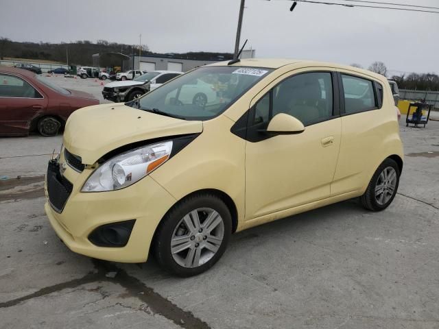 2014 Chevrolet Spark LS