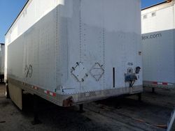 2008 Great Dane 28 DRY Van Trailer en venta en Colton, CA