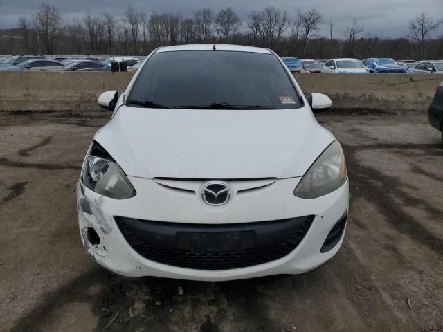 2011 Mazda 2