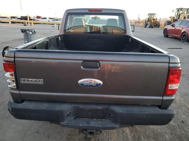 2009 Ford Ranger