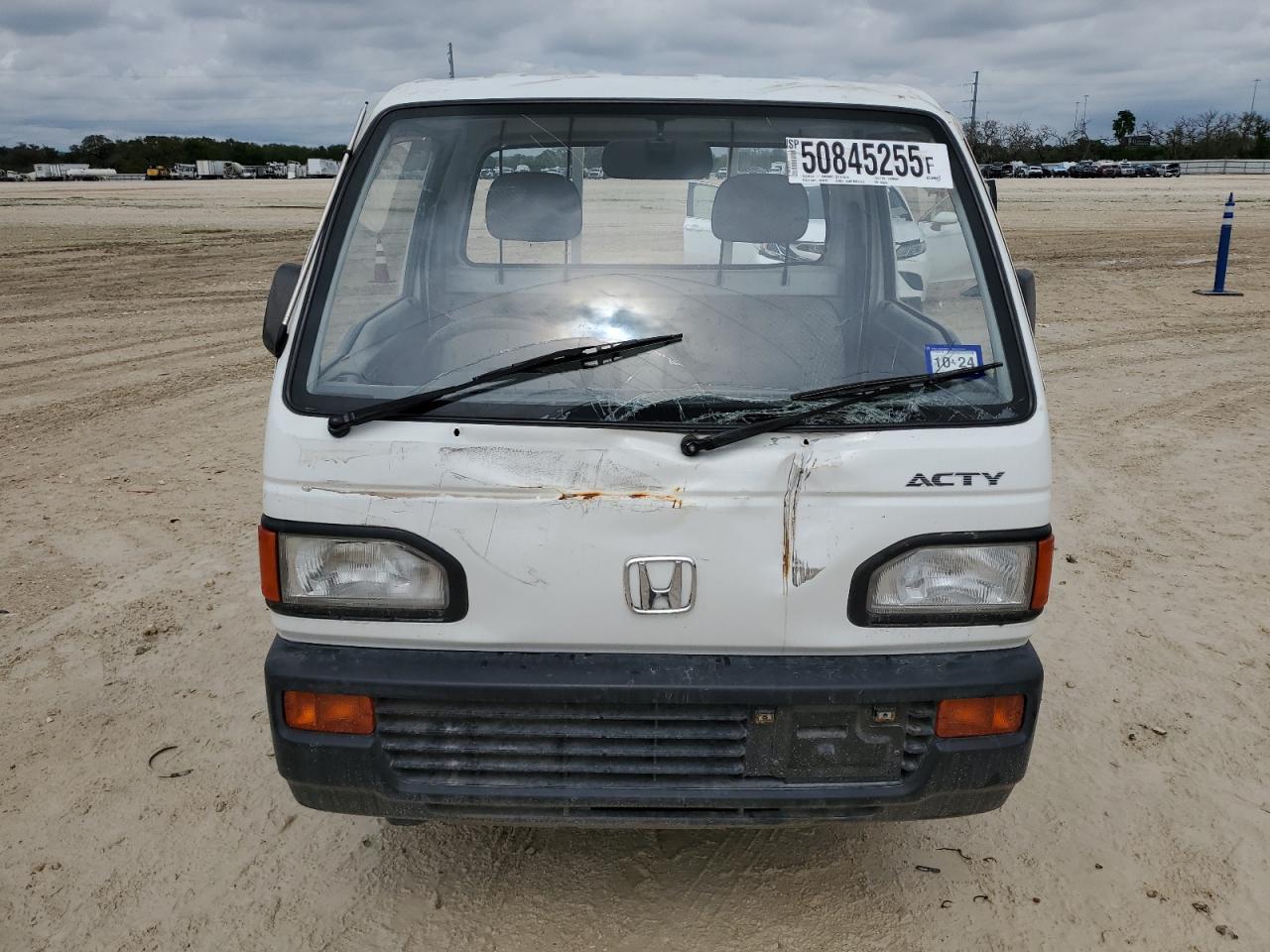 1993 Honda ATC350