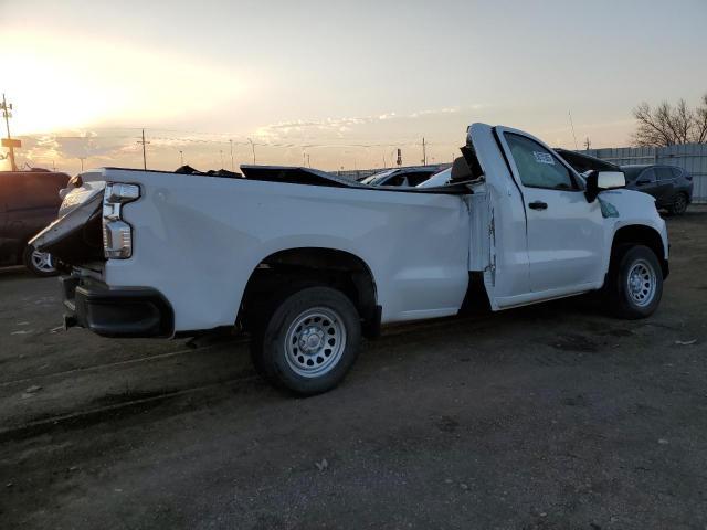 2019 Chevrolet Silverado C1500