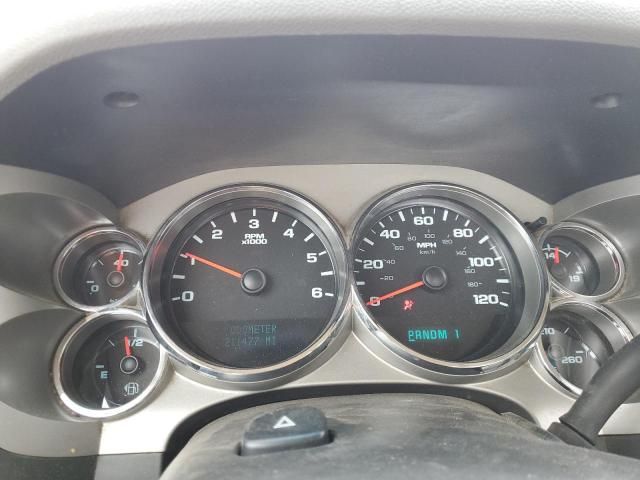 2013 Chevrolet Silverado C2500 Heavy Duty
