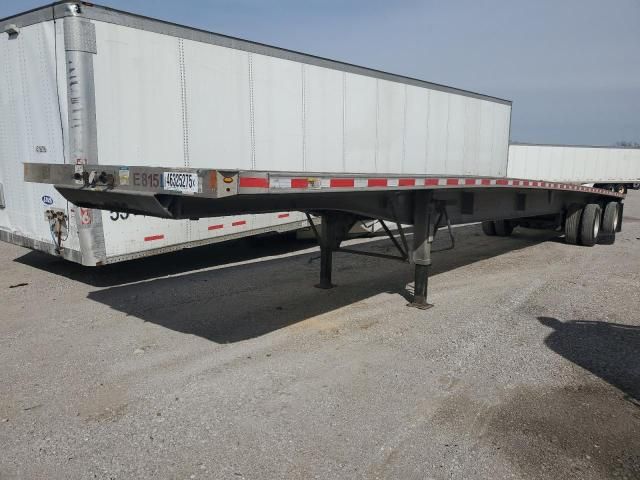 2016 Fontaine Flatbed Trailer