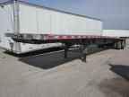 2016 Fontaine Flatbed Trailer