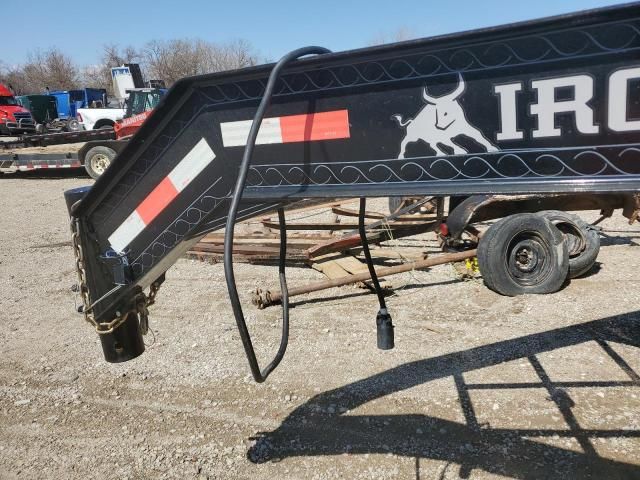 2022 Norstar Ironbull Equip Trailer