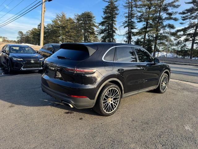 2019 Porsche Cayenne