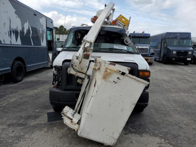 2010 Ford Econoline E350 Super Duty van