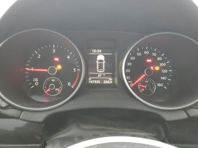 2013 Volkswagen Jetta TDI