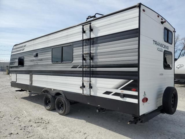 2022 Grandesign 2022 Grand Design Transcend Camper