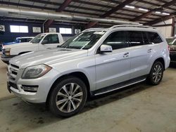 Mercedes-Benz gl-Class salvage cars for sale: 2014 Mercedes-Benz GL 350 Bluetec