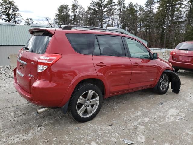 2010 Toyota Rav4 Sport