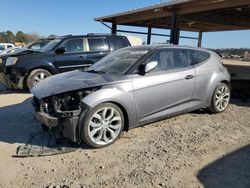 Hyundai Veloster salvage cars for sale: 2015 Hyundai Veloster