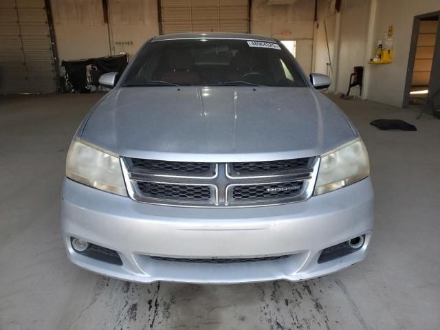 2011 Dodge Avenger Mainstreet