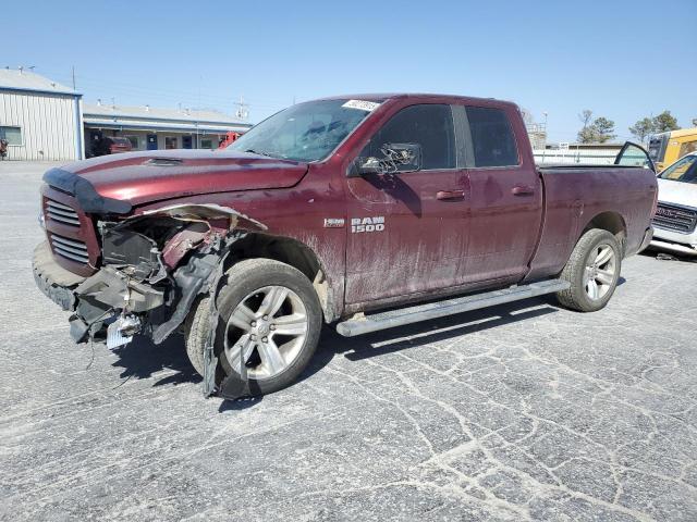 2016 Dodge RAM 1500 Sport