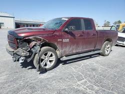 Dodge salvage cars for sale: 2016 Dodge RAM 1500 Sport