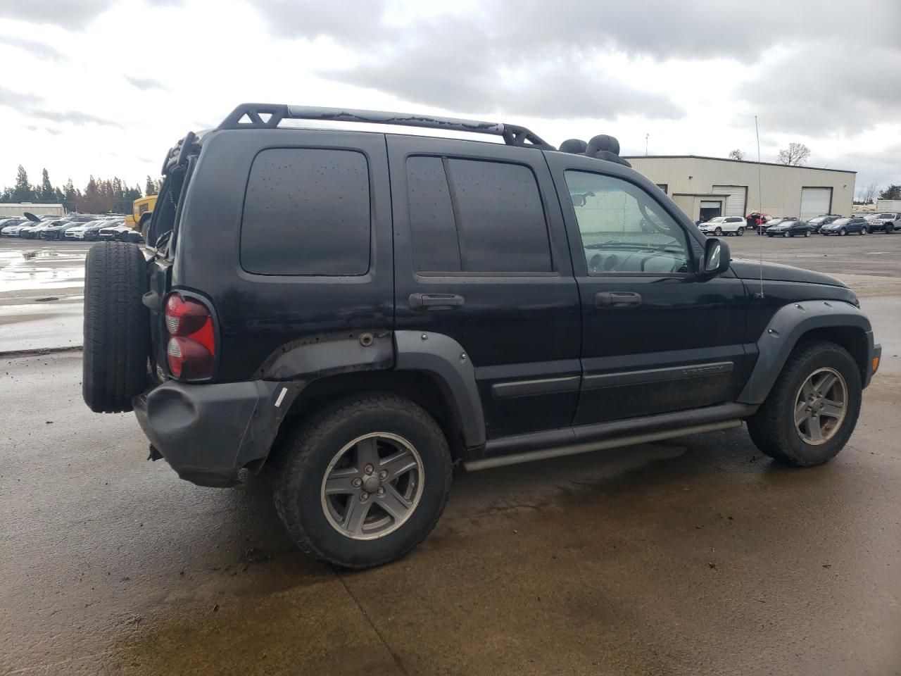2005 Jeep Liberty Renegade