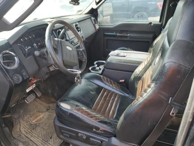 2008 Ford F250 Super Duty